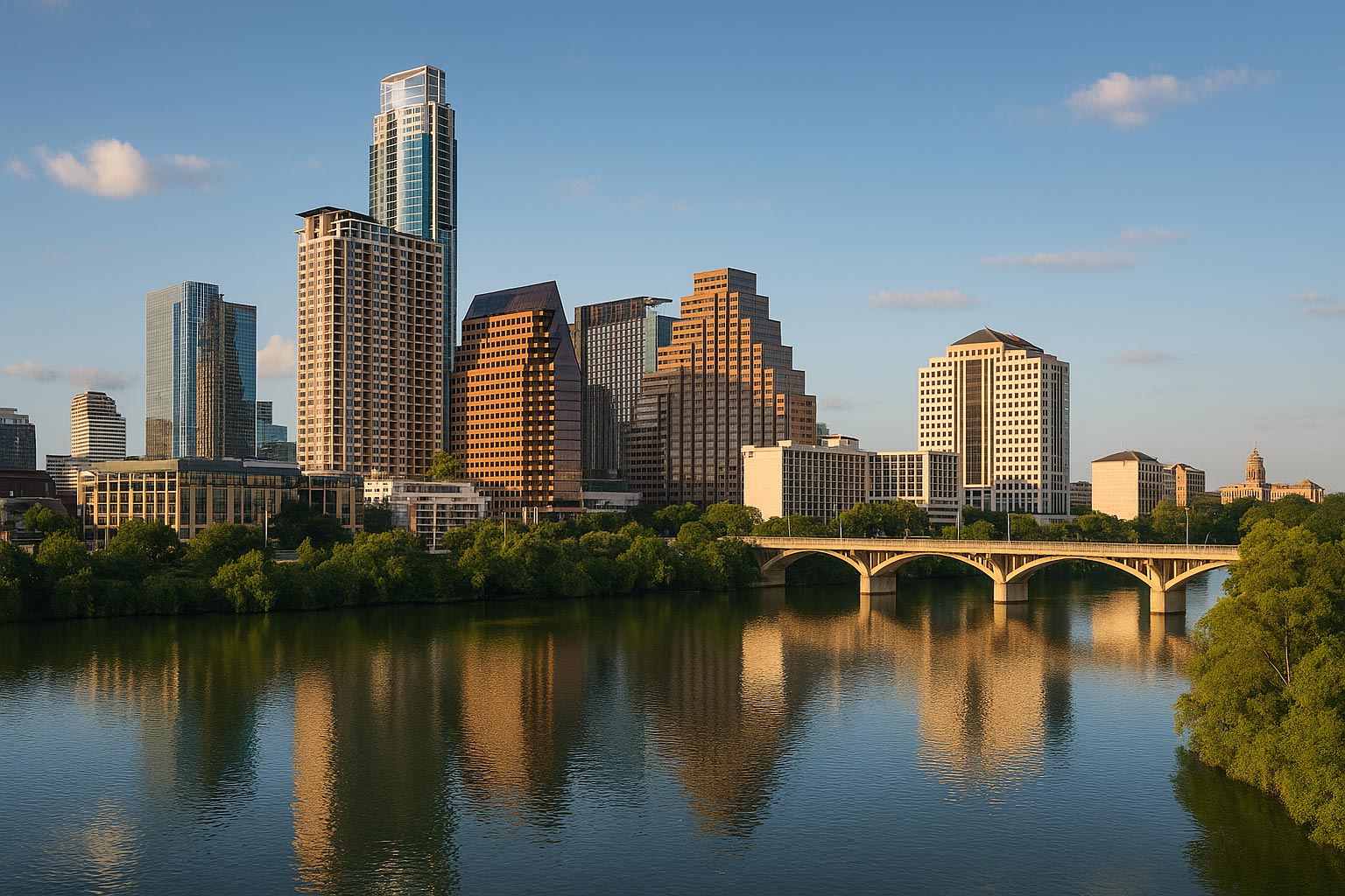 Austin nightlife scene