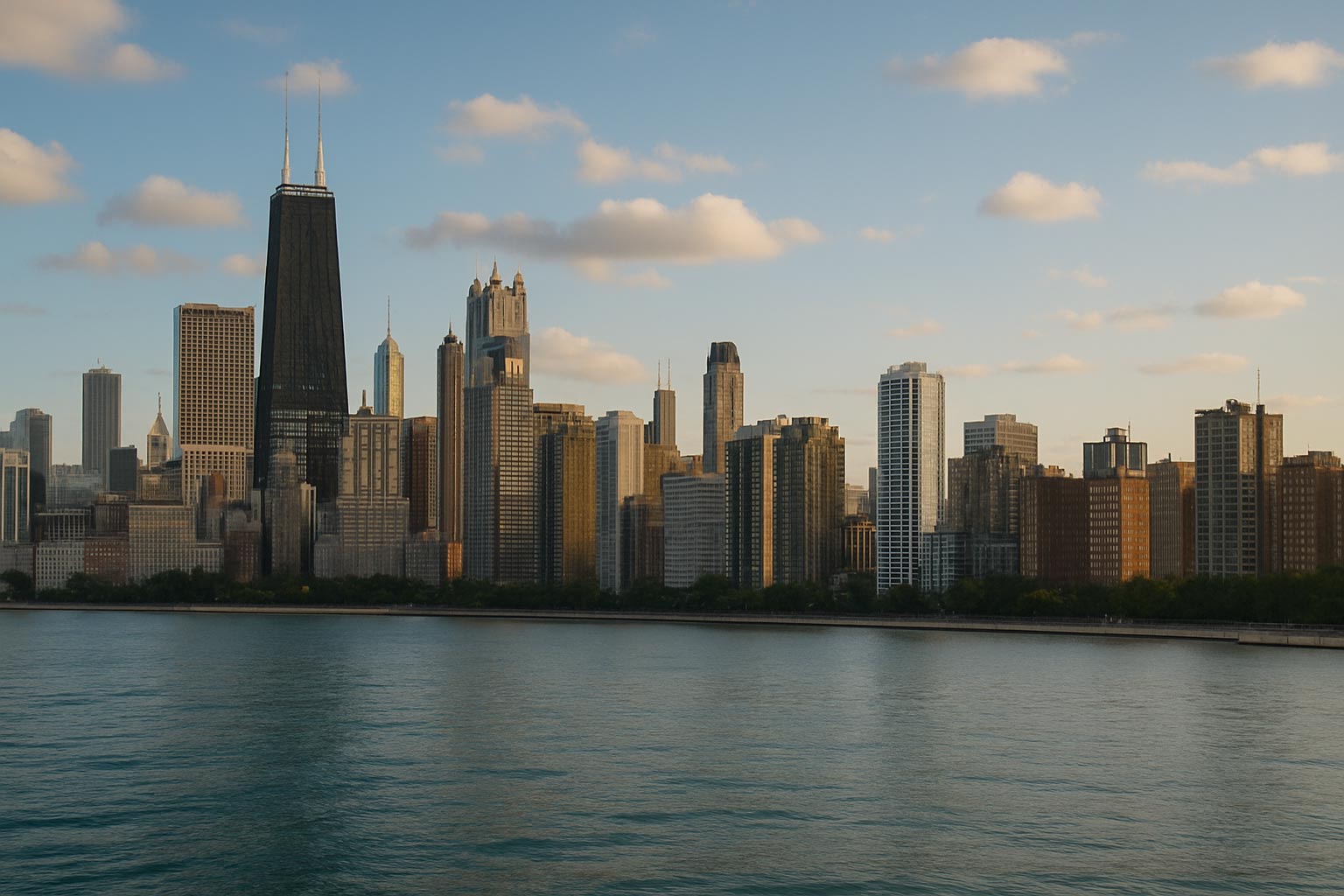 Chicago nightlife scene