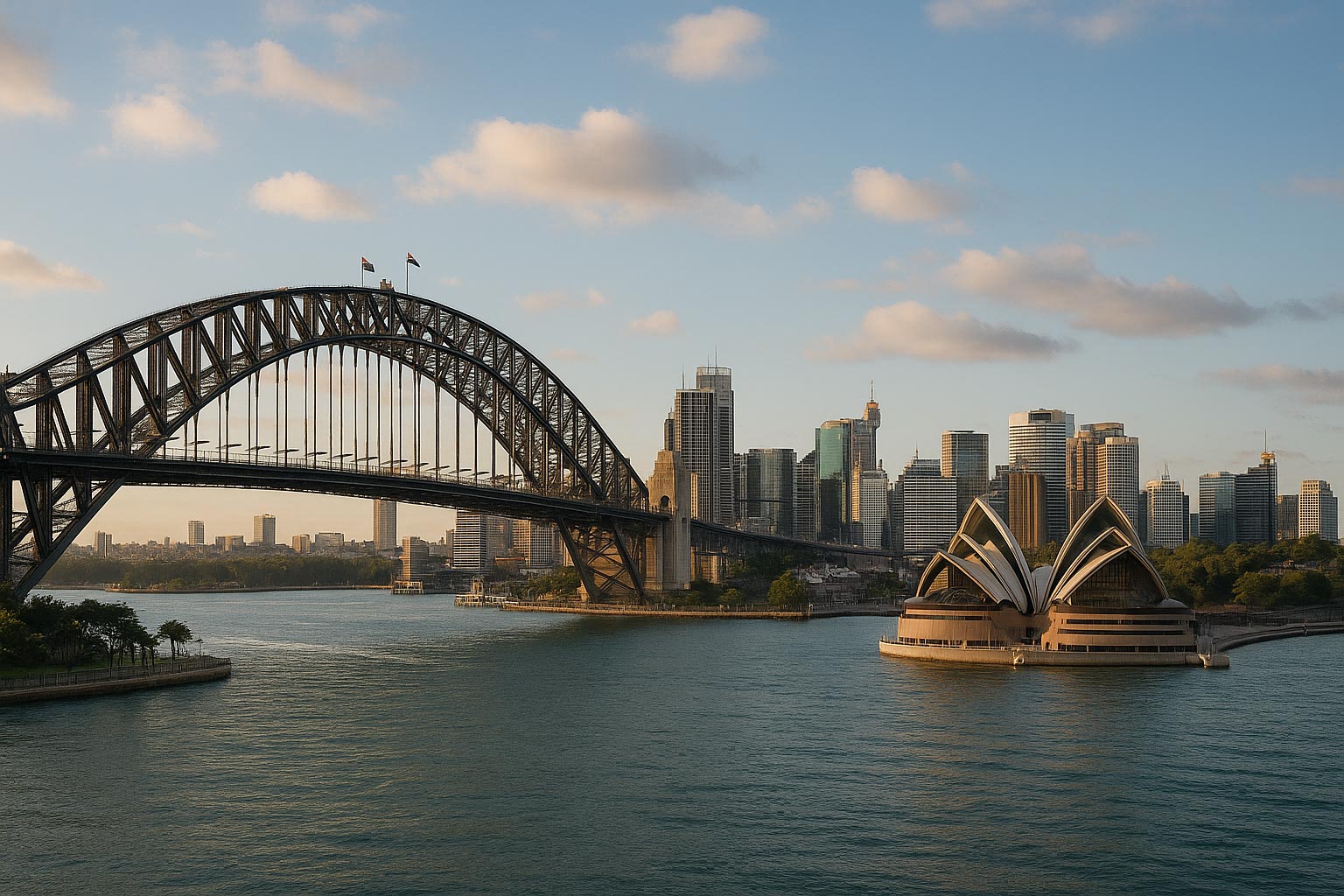 Sydney nightlife scene